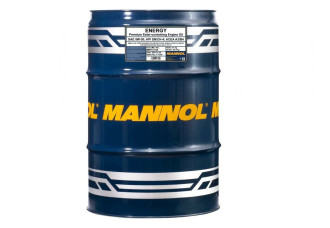 Моторна олива  ENERGY Metal HC Synthese engine oil Mannol 5W-30