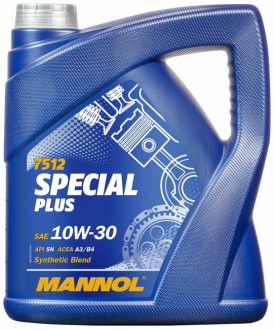 SPECIAL PLUS