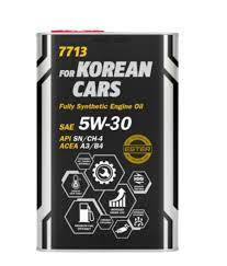 7713 O.E.M. for Korean cars