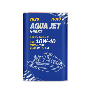 7820 AQUA JET 4-TAKT