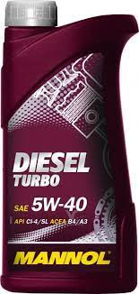 DIESEL TURBO