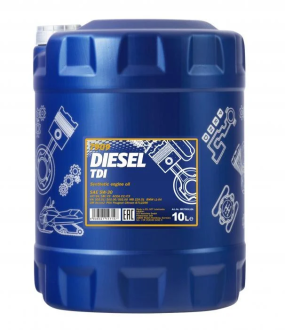 DIESEL TDI