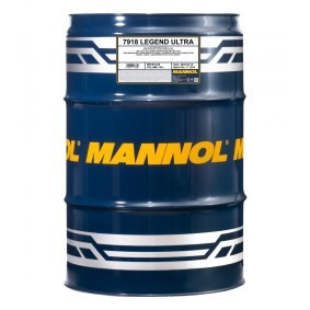 Моторна олива  LEGEND ULTRA Mannol 0W-20