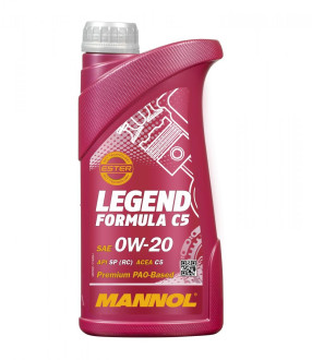 LEGEND FORMULA C5