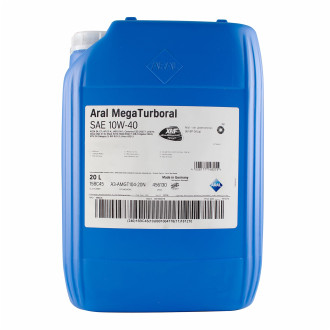 MegaTurboral