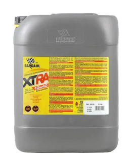 Моторна олива  XTRA BARDAHL 10W-40