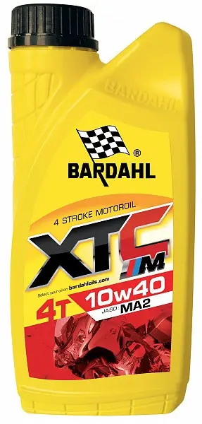 Моторна олива  XTC-M BARDAHL 10W-40