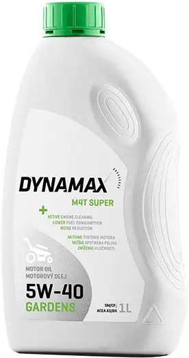 Моторна олива  M4T DYNAMAX 5W-40