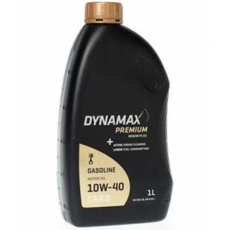 Моторна олива  BENZIN PLUS DYNAMAX 10W-40