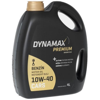 Моторна олива  BENZIN PLUS DYNAMAX 10W-40