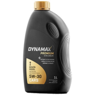 Моторна олива  ULTRA LONGLIFE DYNAMAX 5W-30