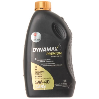 Моторна олива  ULTRA PLUS PD DYNAMAX 5W-40