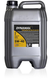 Моторна олива  ULTRA PLUS PD DYNAMAX 5W-40