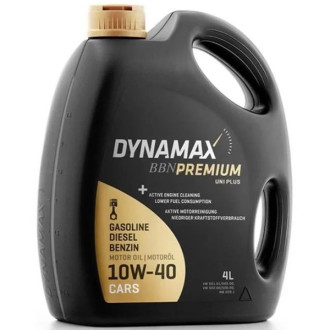 Моторна олива  UNI PLUS DYNAMAX 10W-40