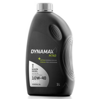 Моторна олива  M7AD DYNAMAX 10W-40