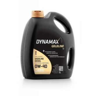 Моторна олива  GOLDLINE FS DYNAMAX 0W-40