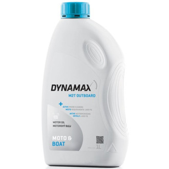 Моторна олива  2T OUTBOARD NMMA DYNAMAX 