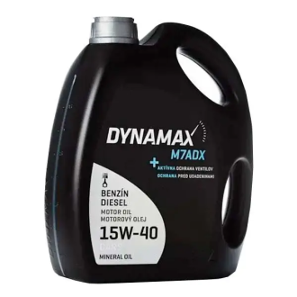 Моторна олива  M7ADX DYNAMAX 15W-40