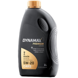 Моторна олива  PREMIUM ULTRA FEB DYNAMAX 5W-20