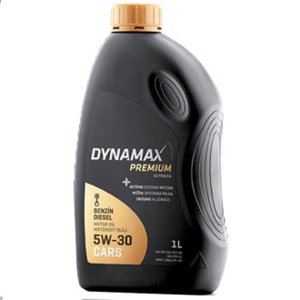 Моторна олива  PREMIUM ULTRA C4 DYNAMAX 5W-30