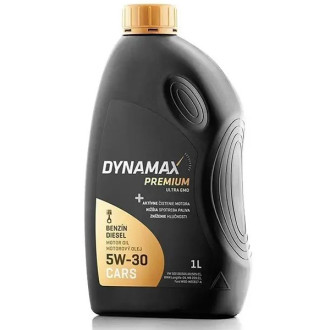 Моторна олива  PREMIUM ULTRA GMD DYNAMAX 5W-30