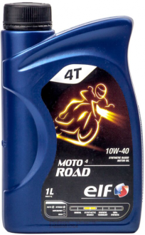 MOTO 4 ROAD