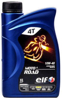 MOTO 4 ROAD