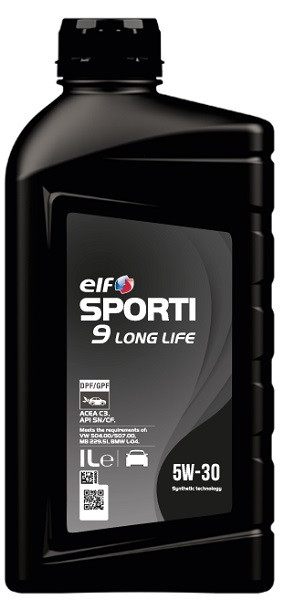 SPORTI 9 LONG LIFE 