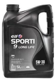 SPORTI 9 LONG LIFE 