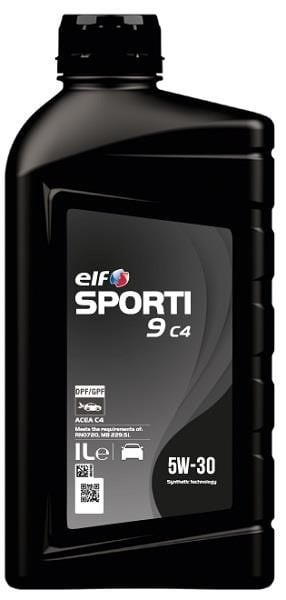 SPORTI 9