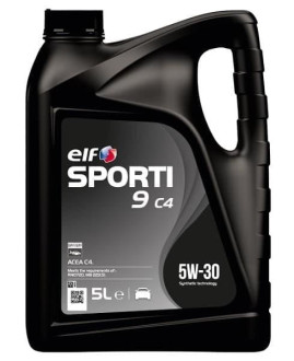 SPORTI 9