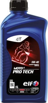 MOTO 4 PRO TECH 