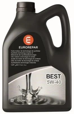 Моторна олива  ERP BEST EUROREPAR 5W-40