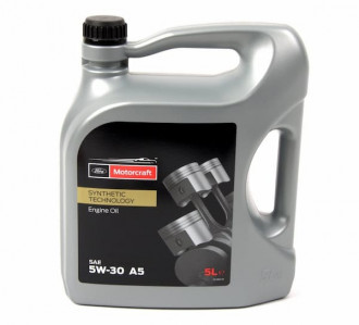 Моторна олива  MOTORCRAFT A5 FORD 5W-30