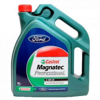 Моторна олива  MAGNATEC PROFESSIONAL FORD 5W-20