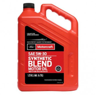 MOTORCRAFT Synthetic Blend