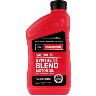 Моторна олива  MOTORCRAFT Synthetic Blend FORD 5W-30