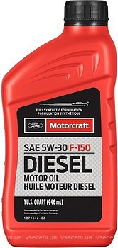 Моторна олива  MOTORCRAFT DIESEL FORD 5W-30