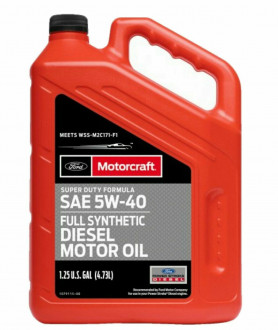 Моторна олива  MOTORCRAFT DIESEL FORD 5W-40