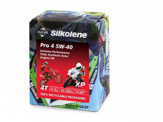 SILKOLENE PRO 4