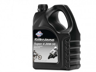 Моторна олива  SILKOLENE SUPER 4 LC FUCHS 20W-50