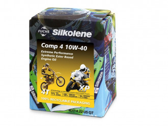 SILKOLENE XP COMP 4