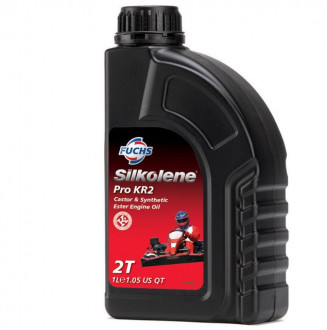 Моторна олива  SILKOLENE PRO KR 2 FUCHS 