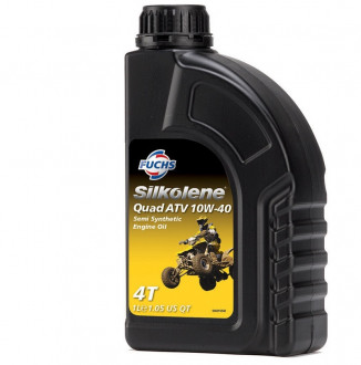 SILKOLENE QUAD ATV