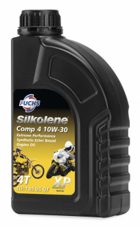 Моторна олива  SILKOLENE XP COMP 4 FUCHS 10W-30