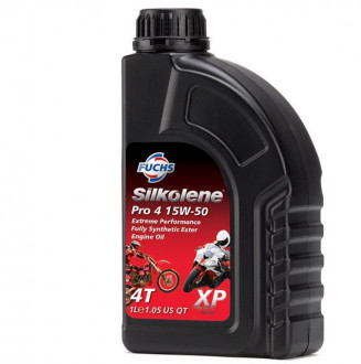 Моторна олива  SILKOLENE PRO 4 XP FUCHS 15W-50