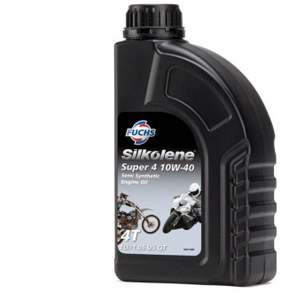 SILKOLENE SUPER 4