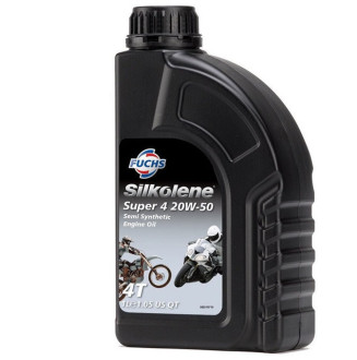 SILKOLENE SUPER 4