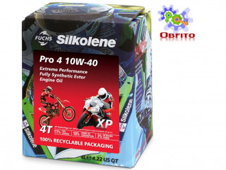 SILKOLENE PRO 4 XP