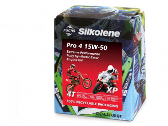 SILKOLENE PRO 4 XP